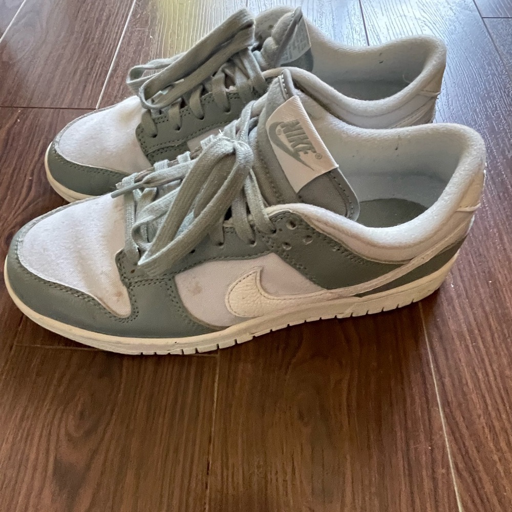 Nikes women’s gently worn size 9